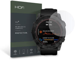 HOFI Glass Pro+ üveg képernyővédő fólia - Garmin Fenix 7X - átlátszó - rexdigital