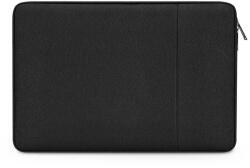 Tok Devia univerzális védőtok Macbook Pro 15.4/16.2 készülékekhez - Devia Justyle Business Inner Macbook Bag - fekete