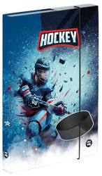 KARTON P+P Füzetbox OXY A/5 Hockey (6-52225) - papir-bolt