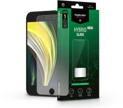 MyScreen Apple iPhone 7/iPhone 8/SE 2020/SE 2022 rugalmas üveg képernyővédő fólia - MyScreen Protector Hybrid Glass Lite - átlátszó - rexdigital