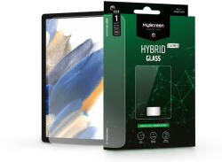 MyScreen Samsung X200/X205 Galaxy Tab A8 10.5 rugalmas üveg képernyővédő fólia - MyScreenProtector Hybrid Glass Lite - átlátszó - rexdigital