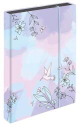 KARTON P+P Füzetbox OXY A/5 Jumbo Colibri (8-72425) - fotoland