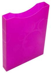 KARTON P+P Füzetbox OXY PP A/4 nyitott neon pink (2-735) - fotoland