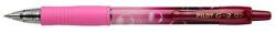 Pilot Zseléstoll PILOT G2 Bubble 0, 7 rózsaszín test kék írásszín (BLG27TRB-PG-L) - fotoland