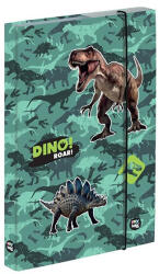 KARTON P+P Füzetbox OXY A/4 Dino (8-76225) - papir-bolt