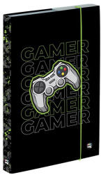 KARTON P+P Füzetbox OXY A/4 Gamer (1-70125) - papir-bolt