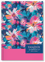 Pd Calendar Tanítói zsebkönyv PD CALENDAR papírborító A/5 Magnolia 2025-2026 (P4114-3064) - papir-bolt