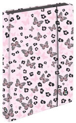 KARTON P+P Füzetbox OXY Next Jumpo A/4 Butterfly (1-46025) - papir-bolt