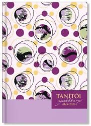 Pd Calendar Tanítói zsebkönyv PD CALENDAR papírborító A/5 Circle 2025-2026 (P4114-3061) - papir-bolt