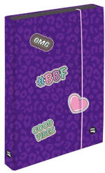 KARTON P+P Füzetbox OXY GO A/5 Jumbo Fashion (1-48025) - papir-bolt