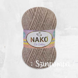 Nako Elit Baby - Mogyoró - 6792