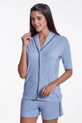 Luisa Moretti ELEONOR női pizsama bambuszból XL Világos kék / Light blue
