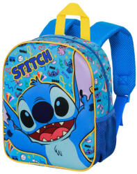 Karactermania Disney Lilo és Stitch, A csillagkutya 3D hátizsák (07669)