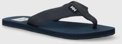 Helly Hansen flip-flop sötétkék, férfi, 11957 - sötétkék Férfi 46.5