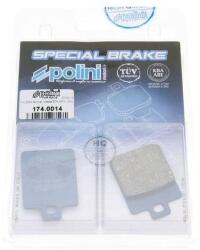 Polini Fékbetét pár Gilera, Piaggio, Vespa Polini Racing