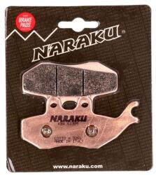 Naraku Performance Fékbetét pár Aprilia, Beta, Derbi, Gilera, Generic, MBK, Yamaha, MH, Rieju (szinterezett) Naraku