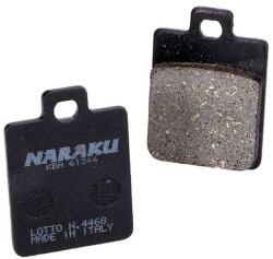 Naraku Performance Fékbetét pár Gilera, Piaggio, Vespa (organikus) Naraku