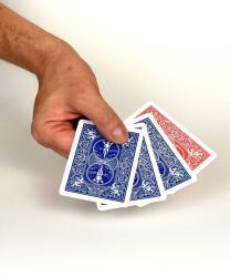 Joker Magic Kártyaszínezés (Bicycle kártyából)