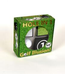 Joker Magic Golf Illúzió + DVD /Hole in 1, Golf Illusion + DVD