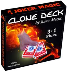 Joker Magic Klón kártyacsomag / Clone Deck