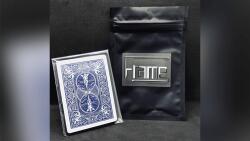  Frame by Himitsu Magic (Piros hátlap)