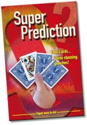 Szuper jóslat (Bicycle kártyából) / Super Prediction
