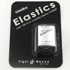 Yigal Mesika Láthatatlan szál, rugalmas / Mesika Elastics