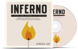 Card-Shark Inferno by Joshua Jay (Nagy indexes)