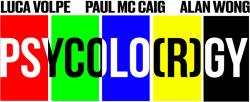 Psycolorgy by Luca Wolpe, Paul McCraig & Alan Wong