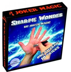 Joker Magic Sharpie csoda - 10 trükkel! / Sharpie Wonder