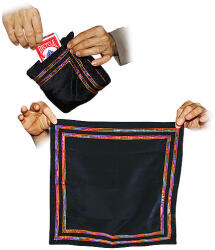  Ördög kendõje - plusz / Devil's Hanky Plus