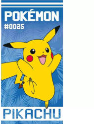  Pokémon Alola fürdőlepedő, strand törölköző 70x140cm (CBX2408005POK) - oliviashop