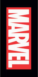  Marvel Logo fürdőlepedő, strand törölköző 70x140cm (CBX2293004MV)