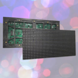 Qiangli Led Led modul - P8 kültéri - 16x32 cm