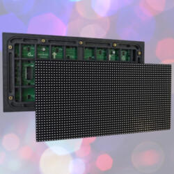 Qiangli Led Led modul - P5 kültéri 3840 Hz - 16x32 cm