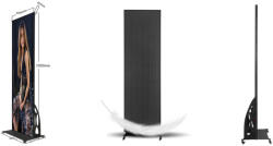 Qiangli Led Ledposzter - kültéri/beltéri - P2 - 640x1920 mm