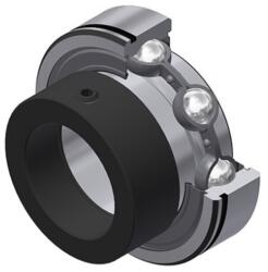 CES208-24 SNR y csapágy 38.1X80X43.7/18mm