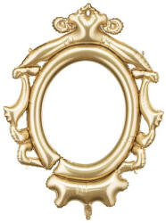 Partydeco Fólia lufi, képkeret, csak csak levegővel tölthető (LUFI126843)