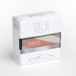 Millefiori Millefiori Milano® Orange Tea Icon Textile Geometric autóillatosító - illatgyertya - 4 490 Ft