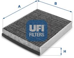 UFI Filtru, aer habitaclu UFI 54.218. 00 (54.218.00) - automobilus