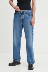 Levi's farmer 501 90S női, magas derekú - kék 30/34