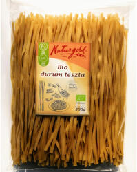 NaturGold Naturgold bio durum tészta szélesmetélt 500 g - vegyesbolt