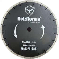 Farmertec Disc masina debitat beton 350mm x 25.4mm (PJ93339) Disc de taiere