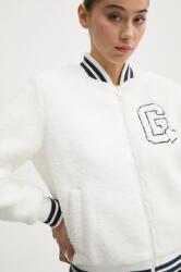 Guess bomber dzseki SHERPA női, bézs, átmeneti, V5RL06 KCPC2 - bézs L