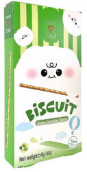 Tokimeki Biscuit Savory Cucumber uborka ízű ropi 40g