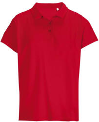 SOL'S SO04501 SOL'S PULSE NŐI - GALLÉROS PÓLÓ (so04501re-xl)