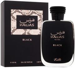 Rasasi Hawas Black EDP 100 ml Parfum
