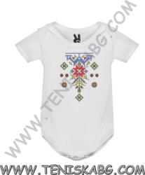 ROLY Боди Шевица бродерия 1124