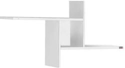 Adore Raft de perete Adore Windmill cu 3 Compartimente, 100x50x18 cm (RAF-04-DD-1) Raft