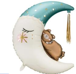 Macis hold lufi kék - partyzunk